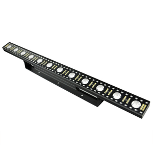 Stage Wall Wash 12pcs 3W RGB Led Wall Wash Light for Event FD-AI123