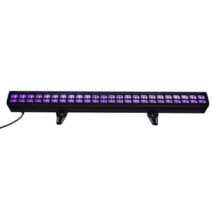 DMX512 48pcs 3W UV Stage Led Wall Wash Light for Project FD-AI483