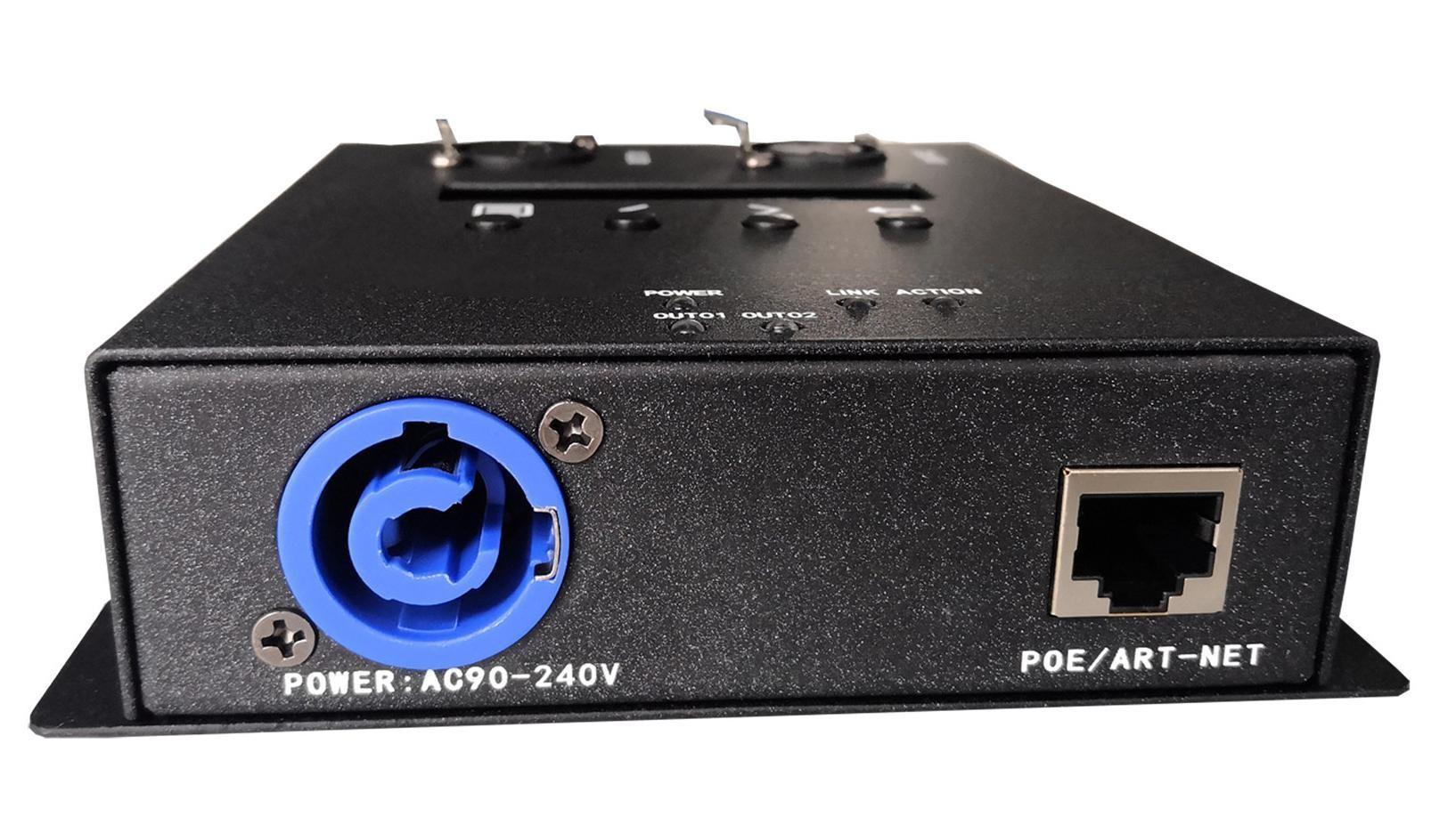 Art-Net-DMX512 Network Converter FD-CR02