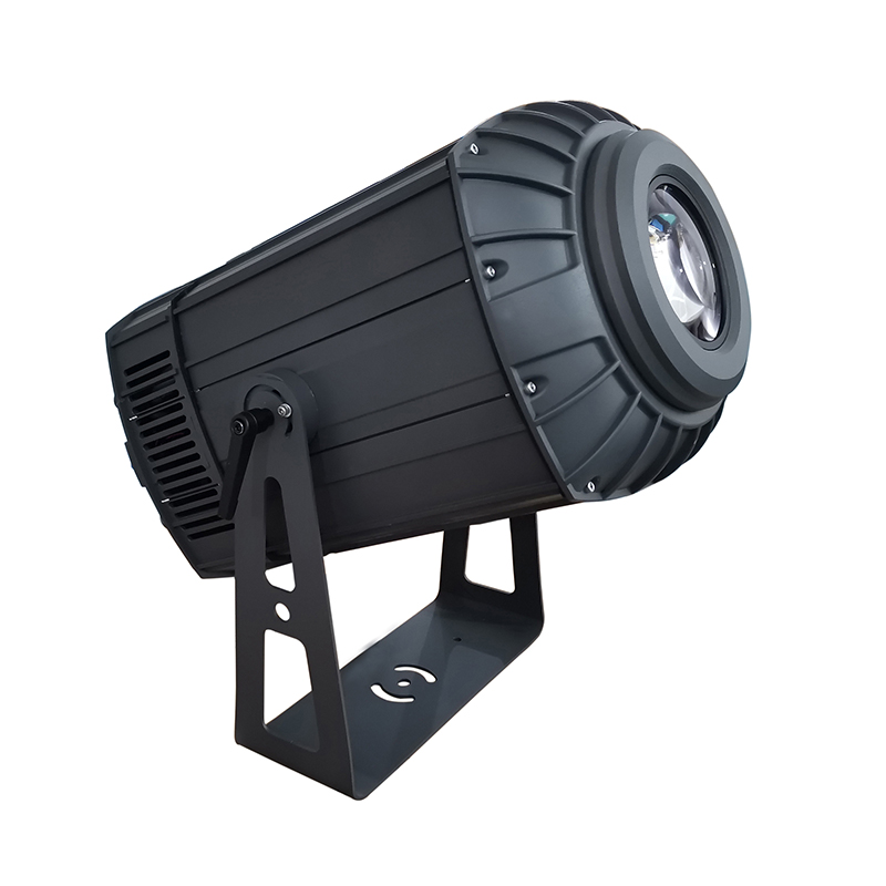 China Outdoor Zoom Customized Gobo Projector Light LED Image Projection FD-IWD300Z 