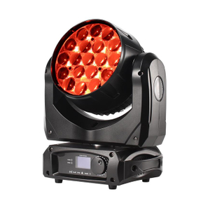 19x40W LED Waterproof Zoom Wash Moving Head Light FD-LW1940