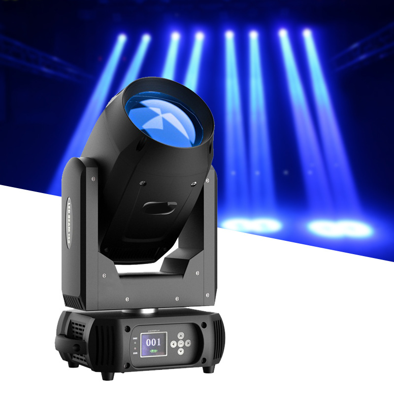 150w Spot Wash Beam 3in1 LED Moving Head Light FD-LM150S