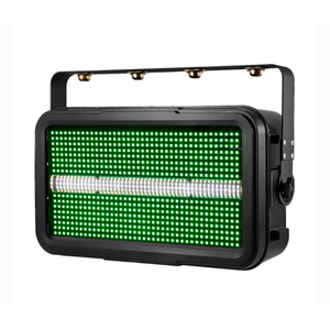 Cost Performance Entertainment DJ Lights Colorful Pixel Strobe Light FD-ST800 