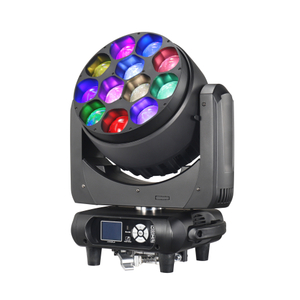12x40W Led Wash Moving Head Light FD-LMA1240