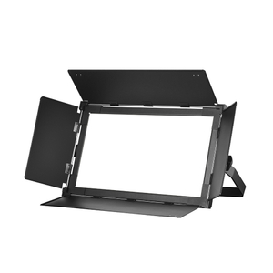 220W Photographic Video Panel Studio Lights with Battery Optional FD-VP200