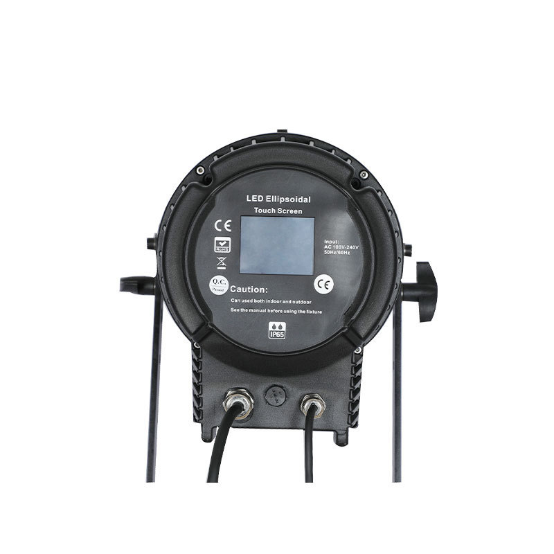 200W Waterproof IP65 Led Cutter Profile Spotlight for Theater FD-PFI54