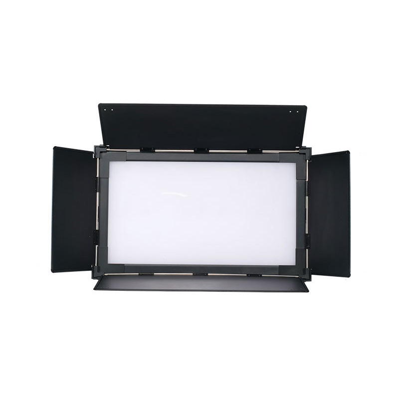220W Photographic Video Panel Studio Lights with Battery Optional FD-VP200B