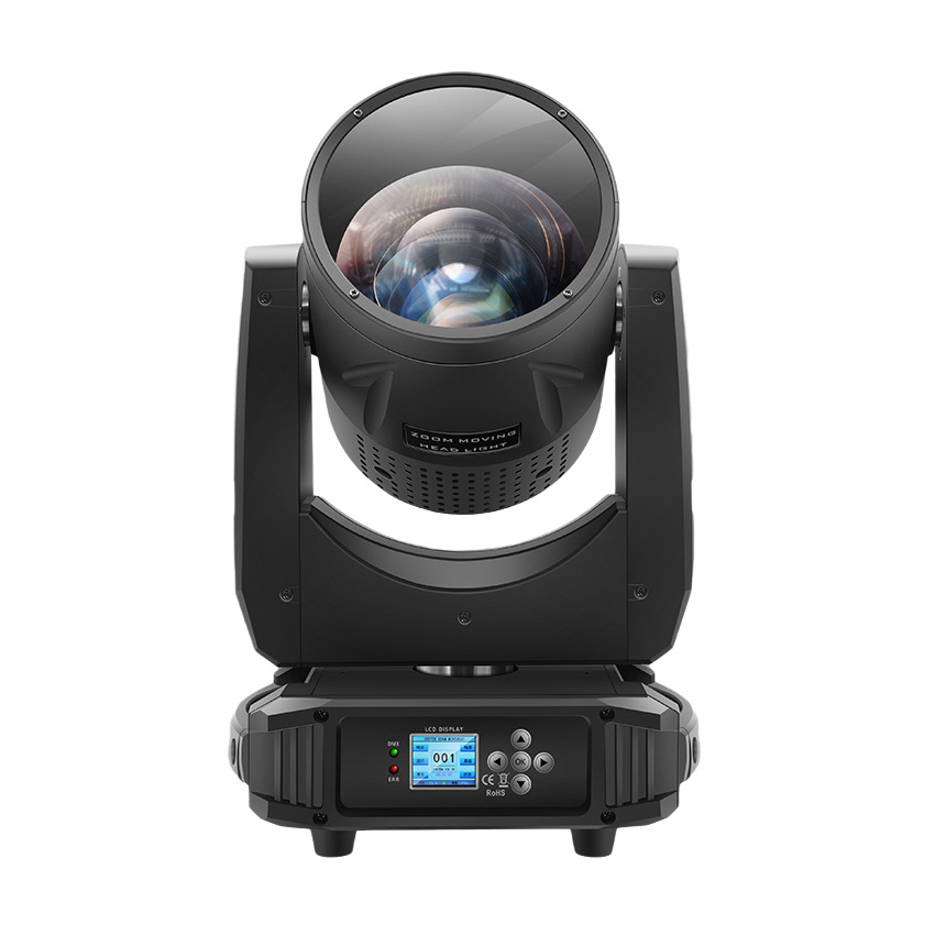 400W Brightness Led Zoom Moving Head Stage Light for Event Nightclub FD-LM400