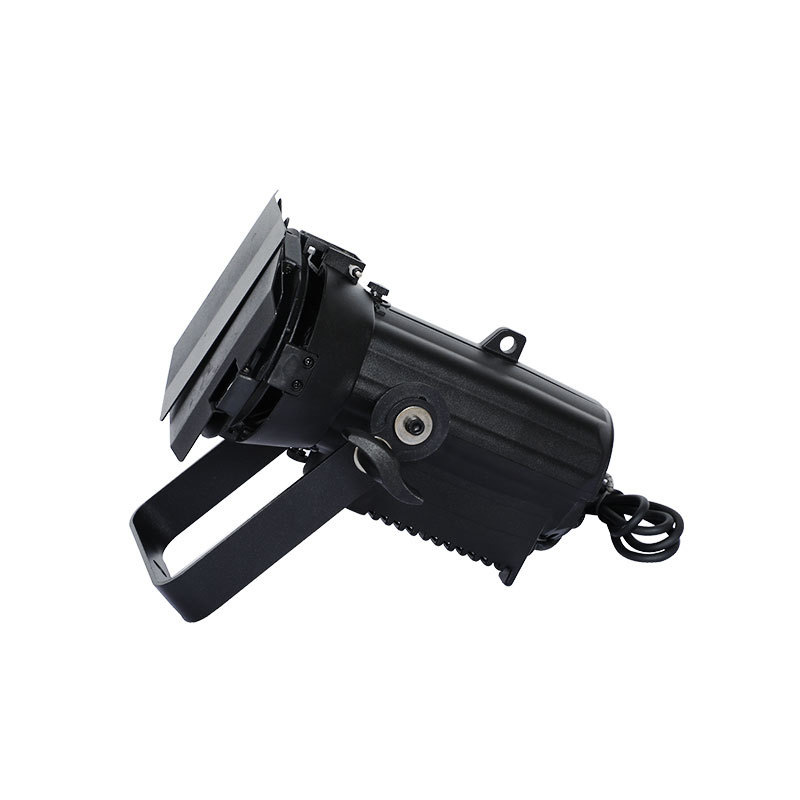 60W Mini Led Fresnel Spot Light TV Studio Lights for Film FD-F53