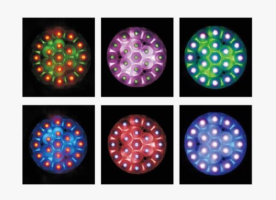 19x40W LED Waterproof Zoom Wash Moving Head Light FD-LW1940