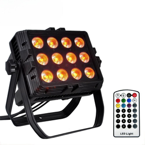 Waterproof IP65 Wireless Flood Led Wall Washer Stage Lighting FD-AW1218