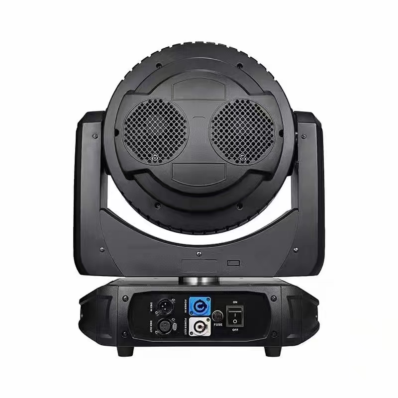  Stage Effect 19pcs 40W LED Moving Head Wash Light FD-LM1940